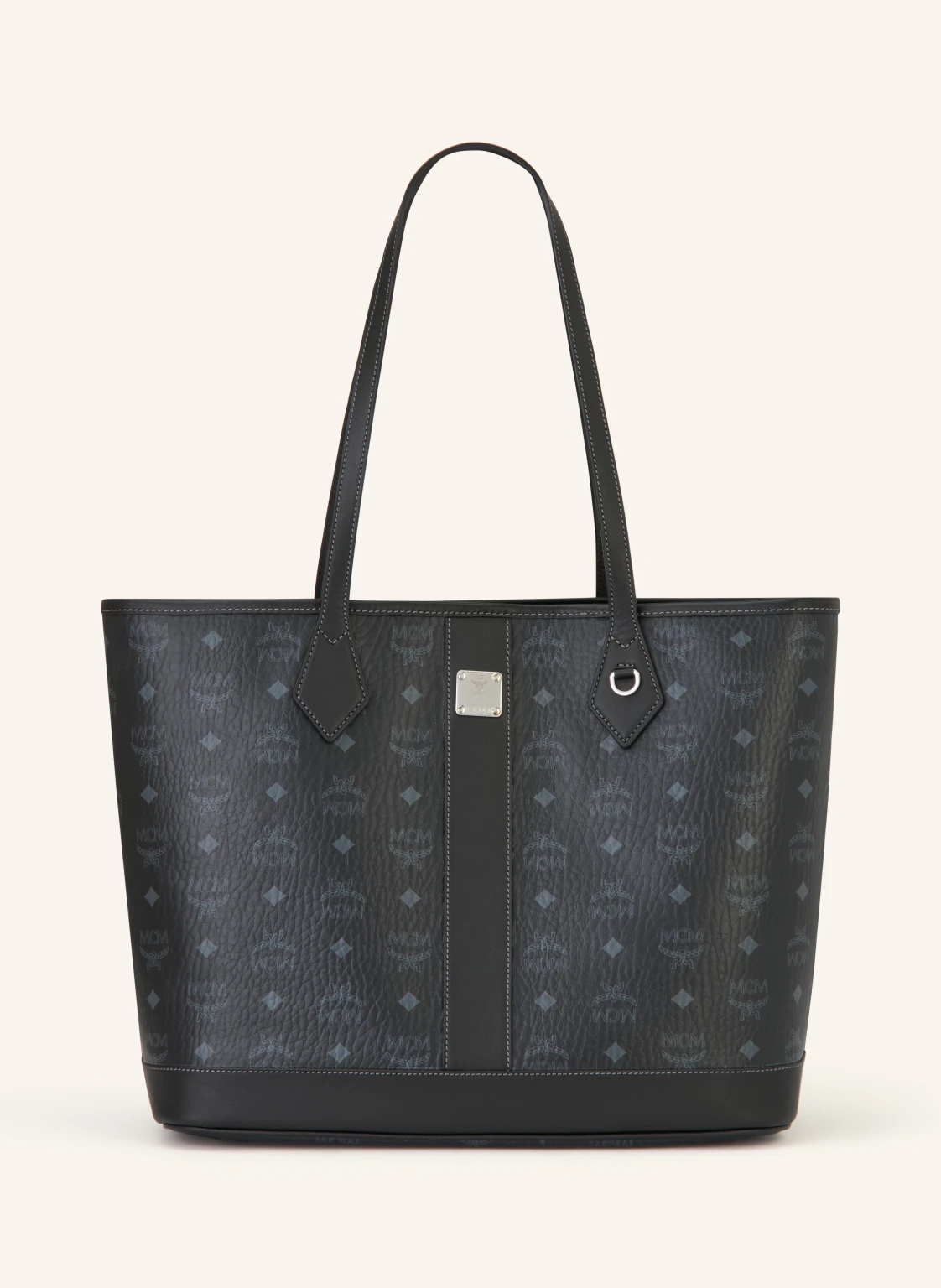 MCM Shopper LIZ mit Pouch