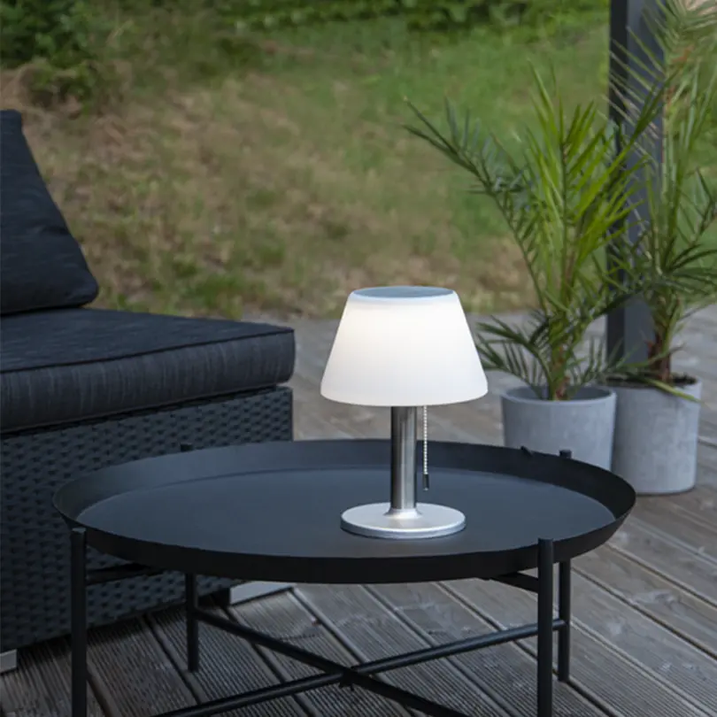 Outdoor Tischleuchte Solar Solia