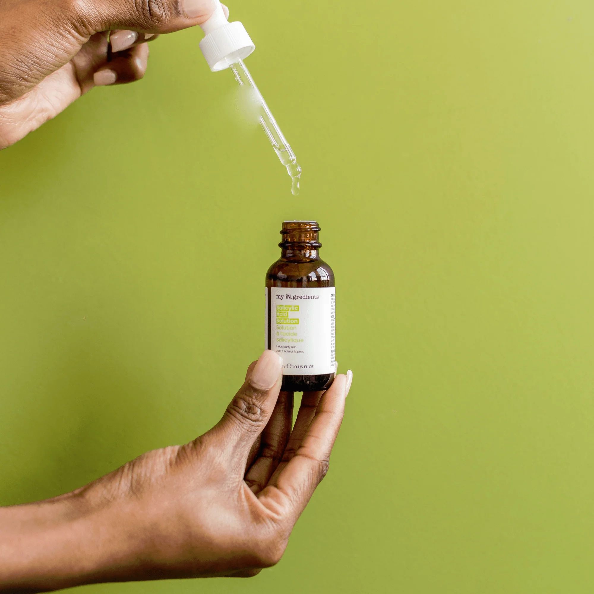 My iN.gredients Salicylic Acid Skincare Solution 30ml