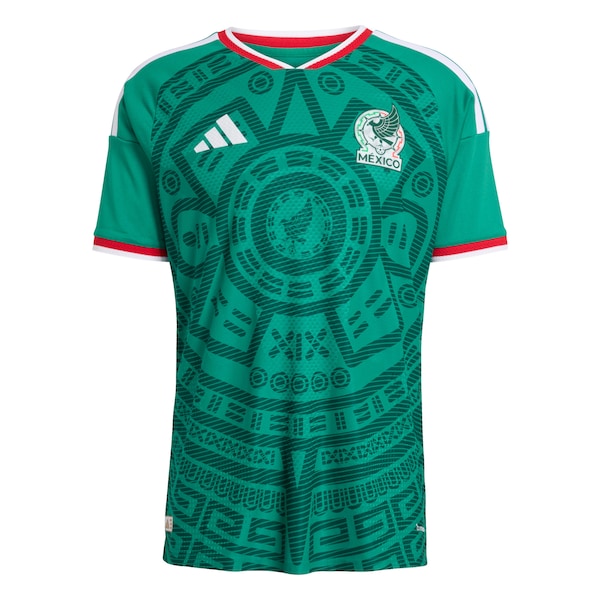 Mexico National Team adidas FIFA x World Cup 2026 Home Authentic Jersey - Green