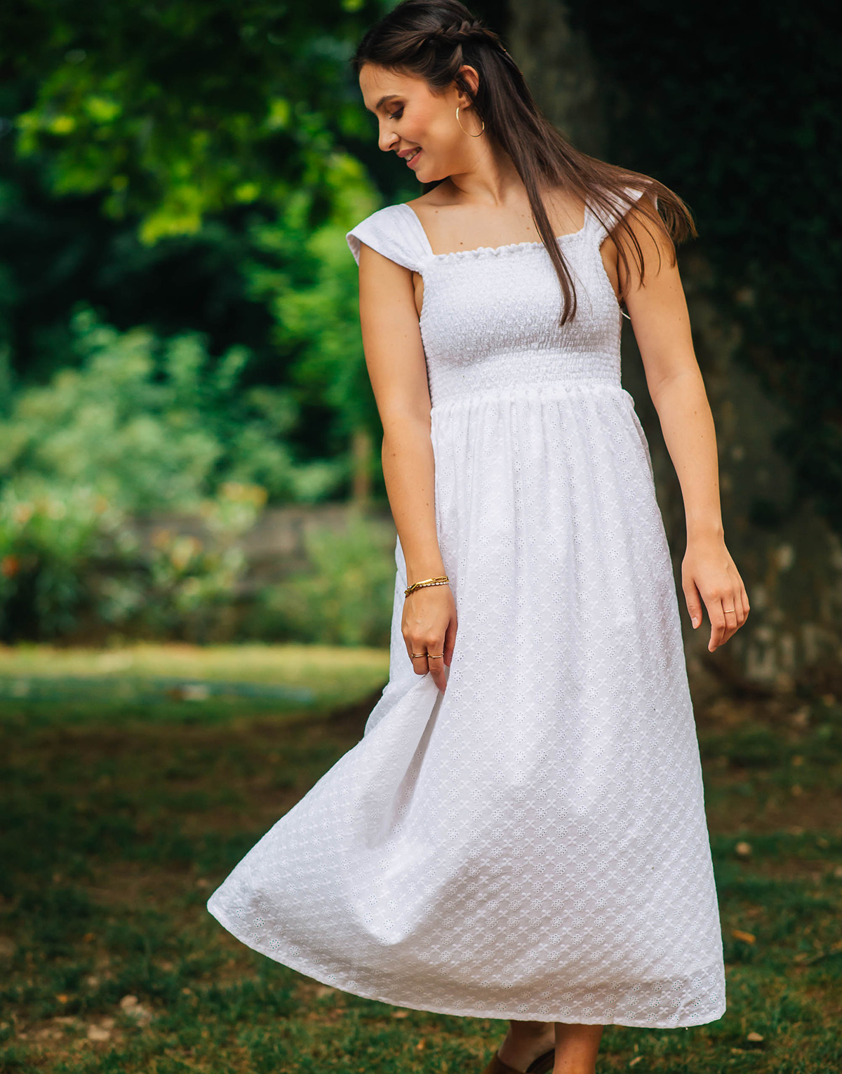 Céleste - MANON - White