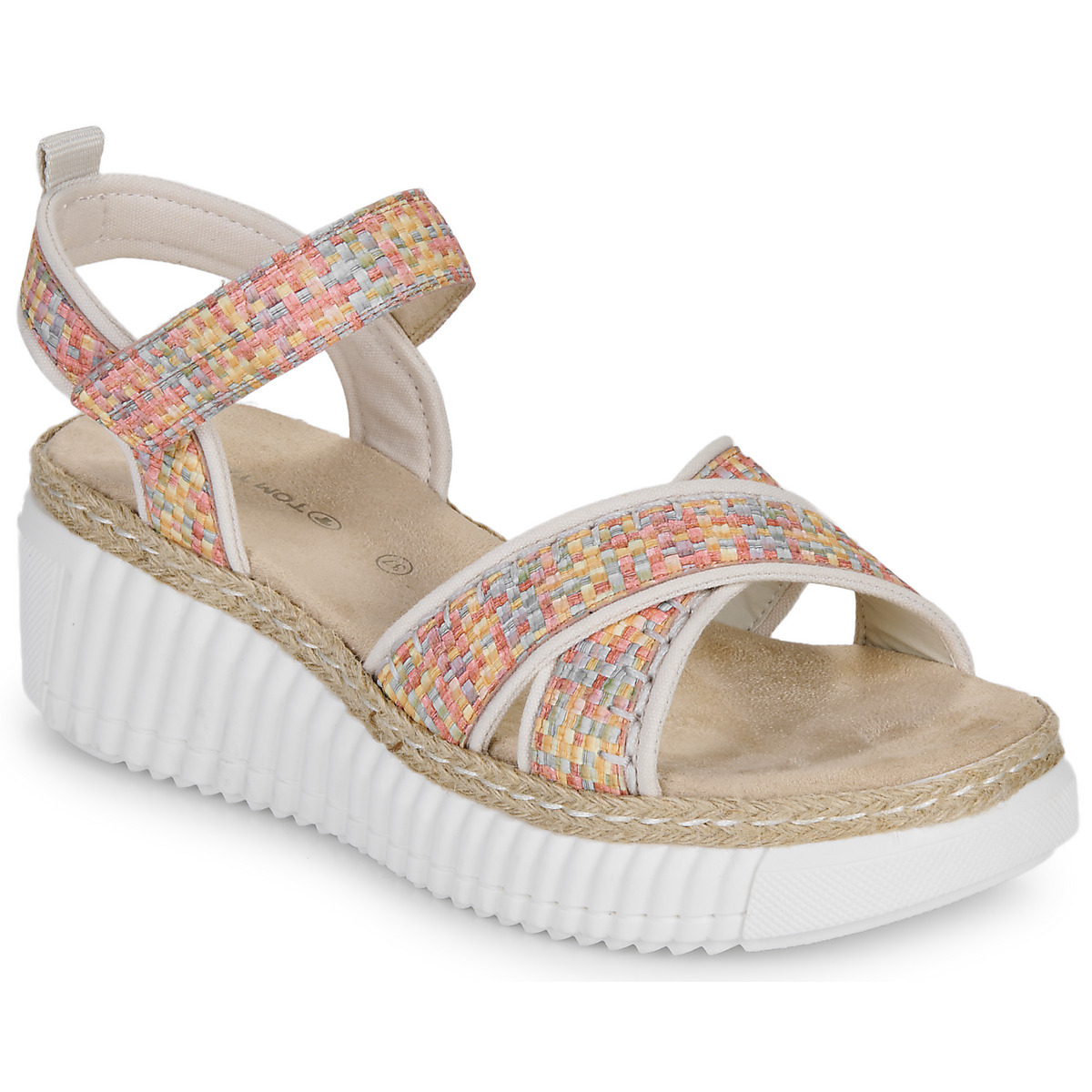 Tom Tailor - VALLY - Multicolour