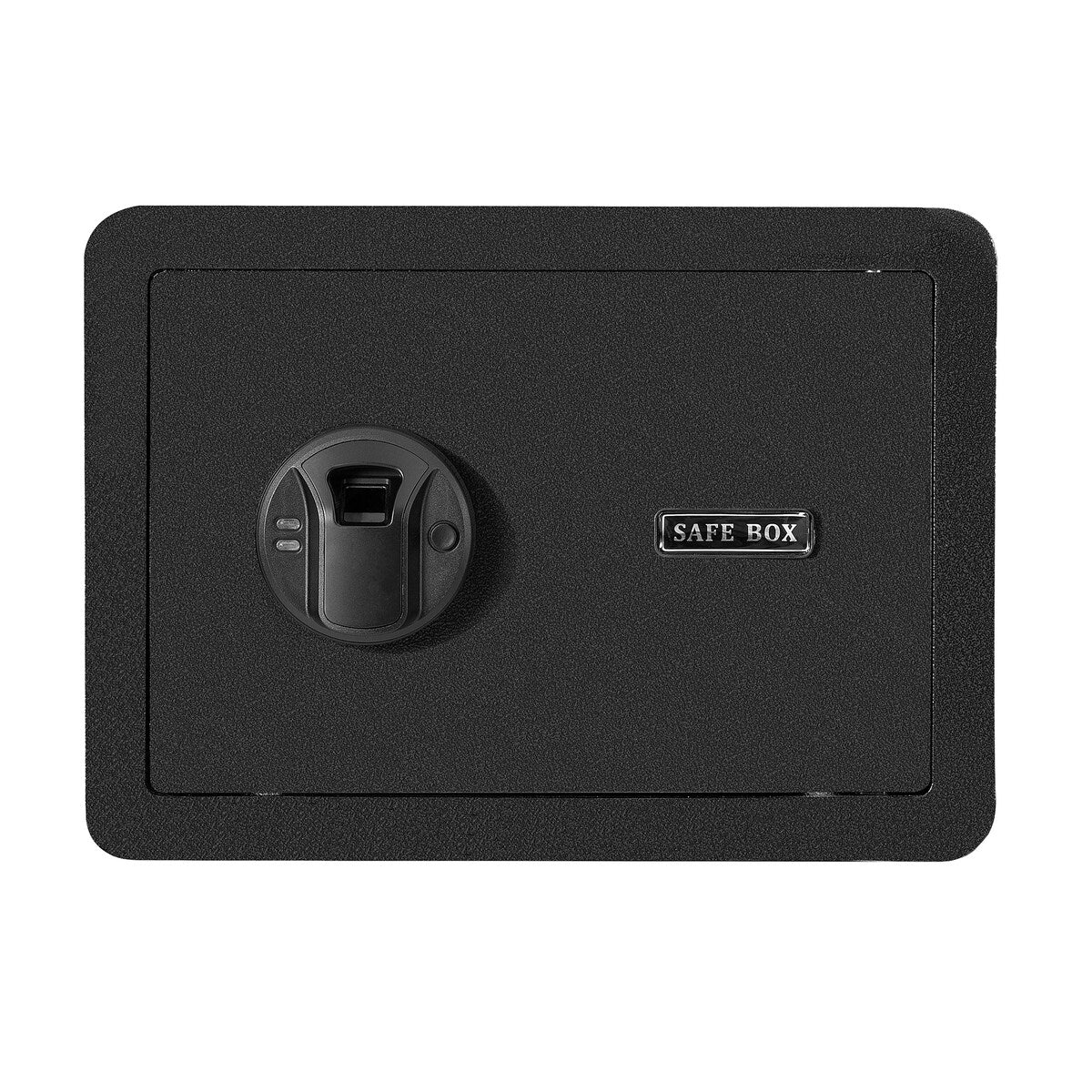 Nestfair Biometric Fingerprint Security Safe - Black