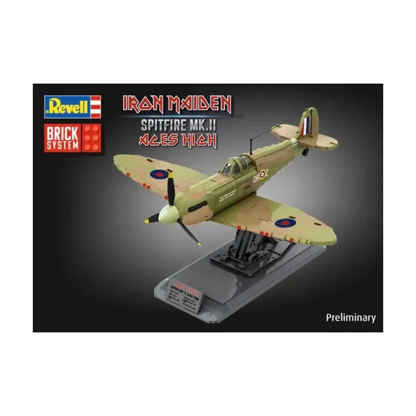 Modellbausatz Revell