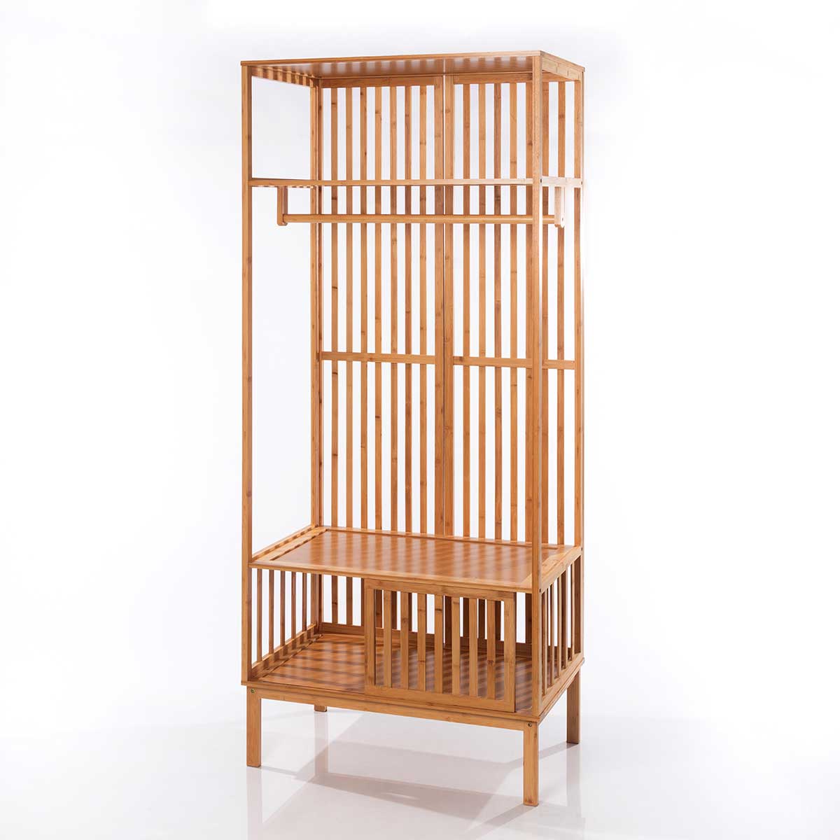 Armário em bambu 187cm