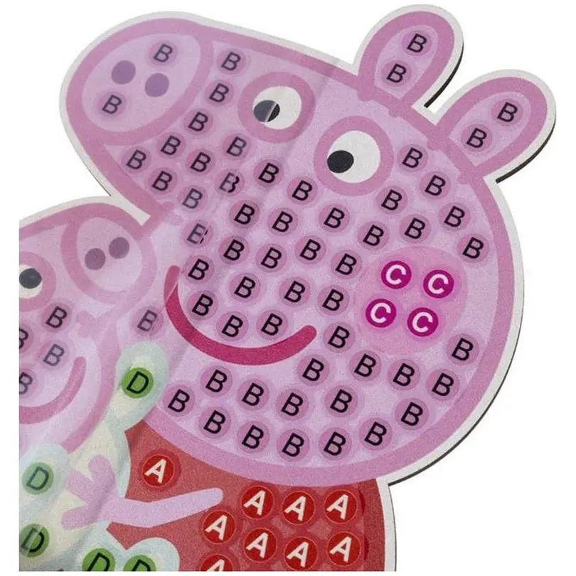 Bastelset 5-teilig Junior XL