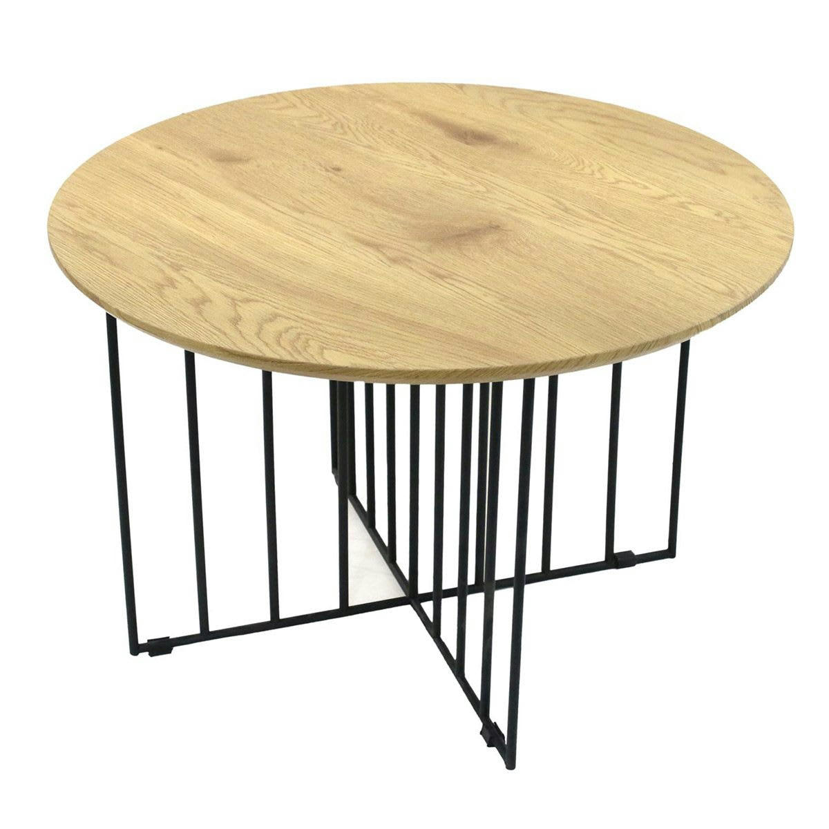 MAVERICK - Table basse ronde D70cm