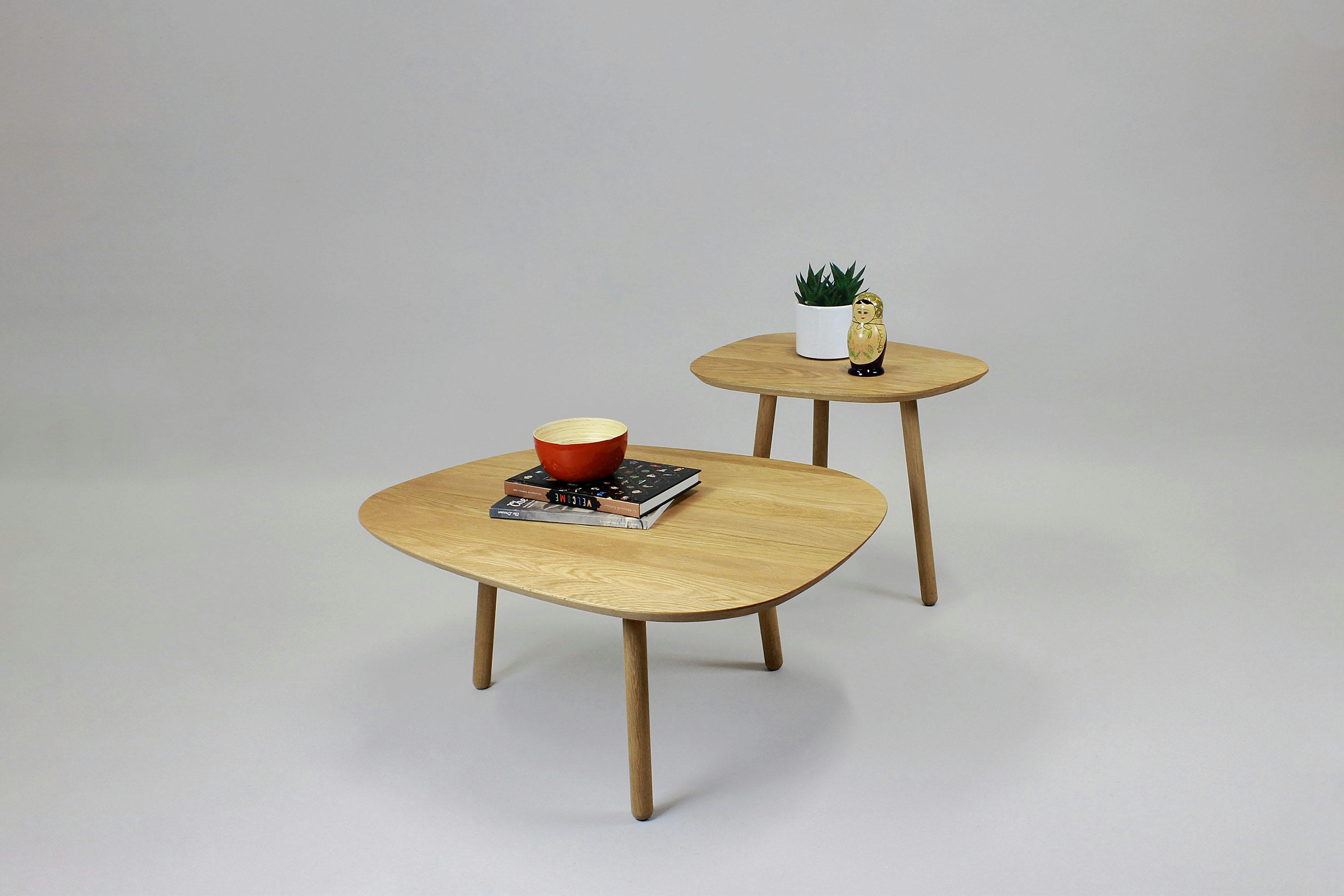 SALON - Table basse Grand Salon