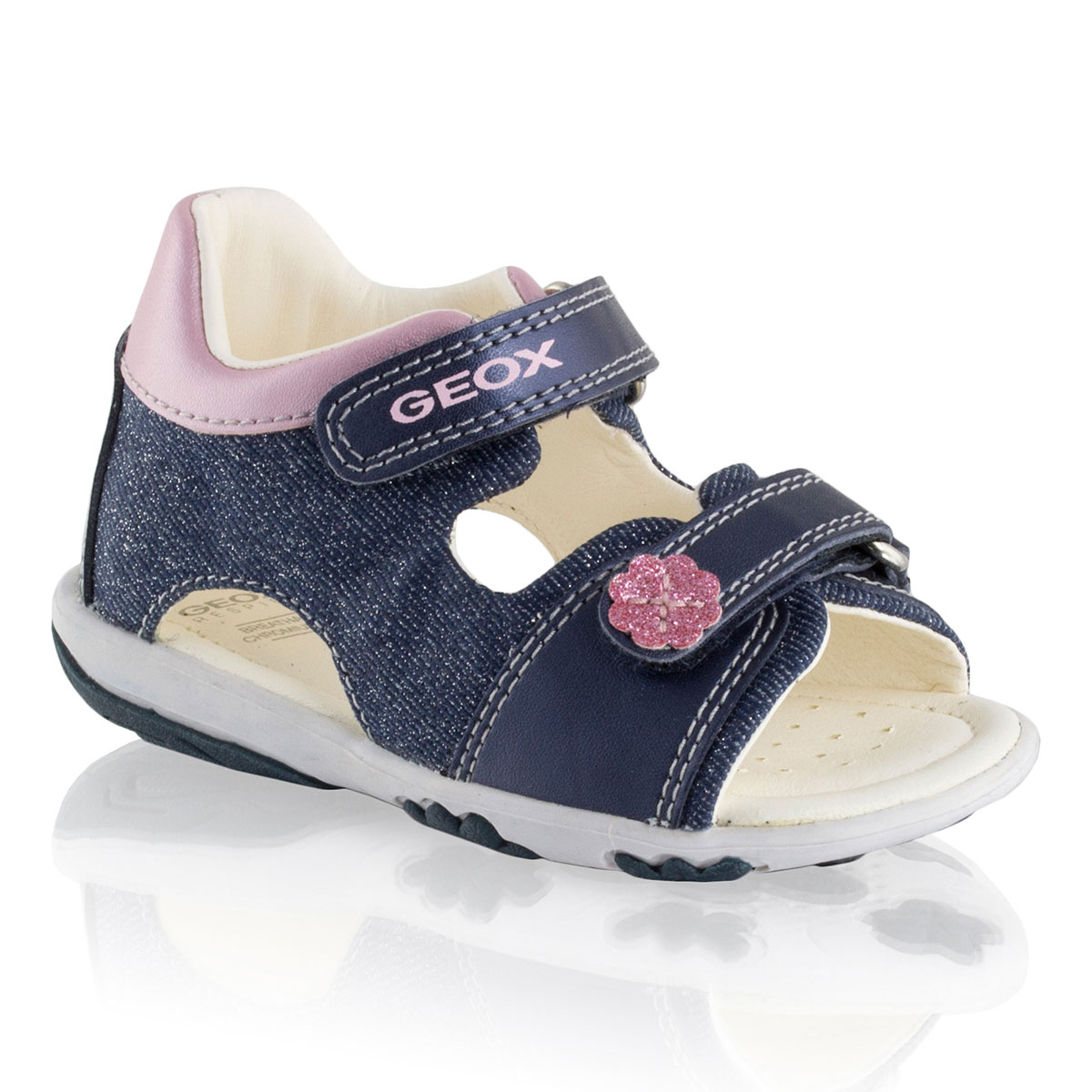 Russell & Bromley NICELY Velcro Sandal