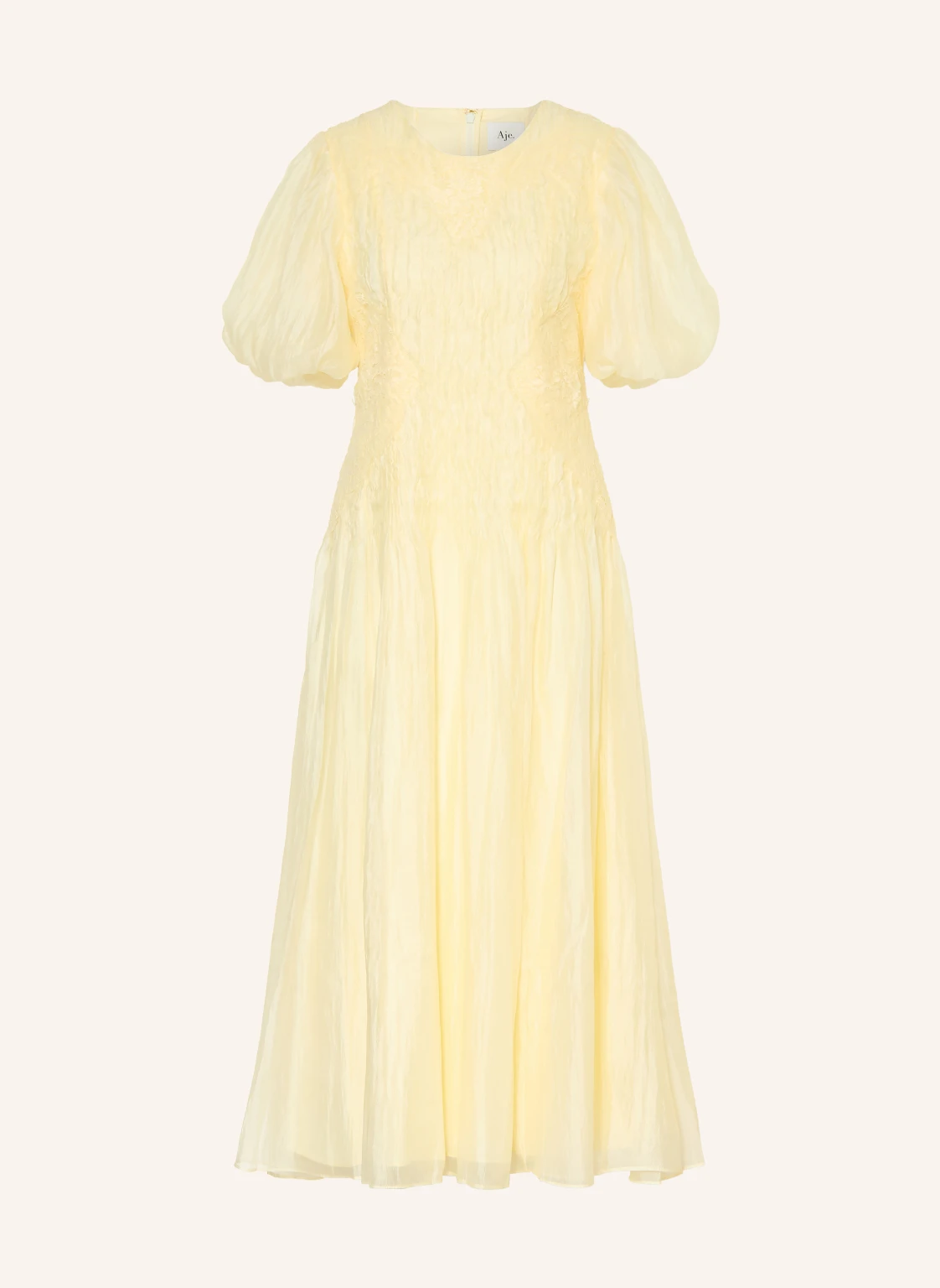 Aje. Kleid OPHELIA mit Spitze