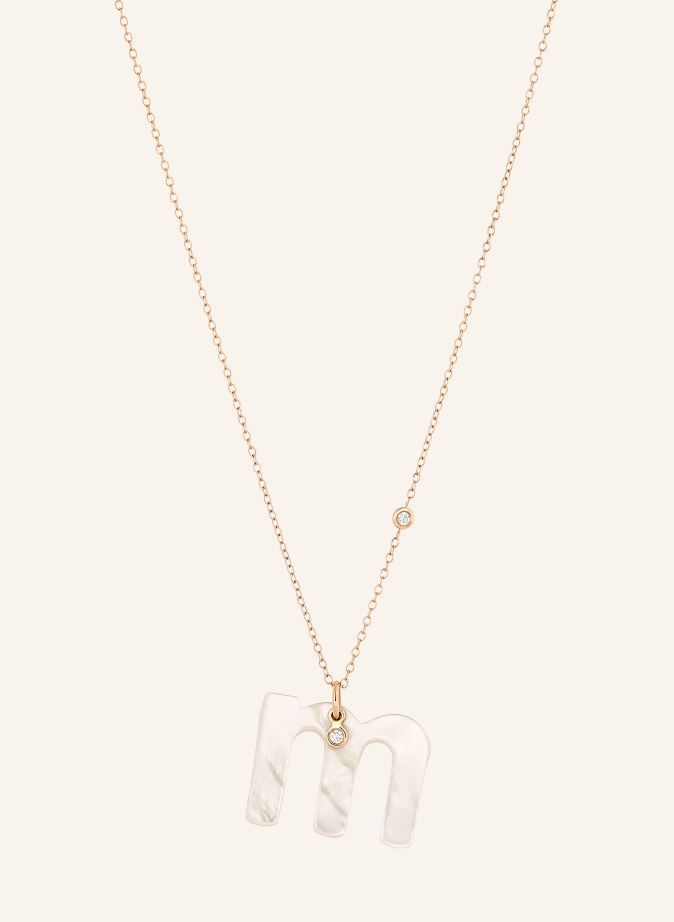 WEMPE Anhänger TWIST Fine Jewelry