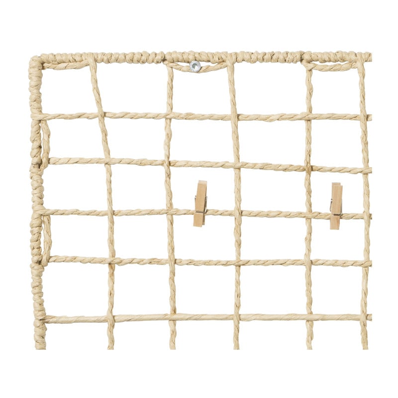 Wandrek hanoi - bamboe - 40x60x0.8 cm