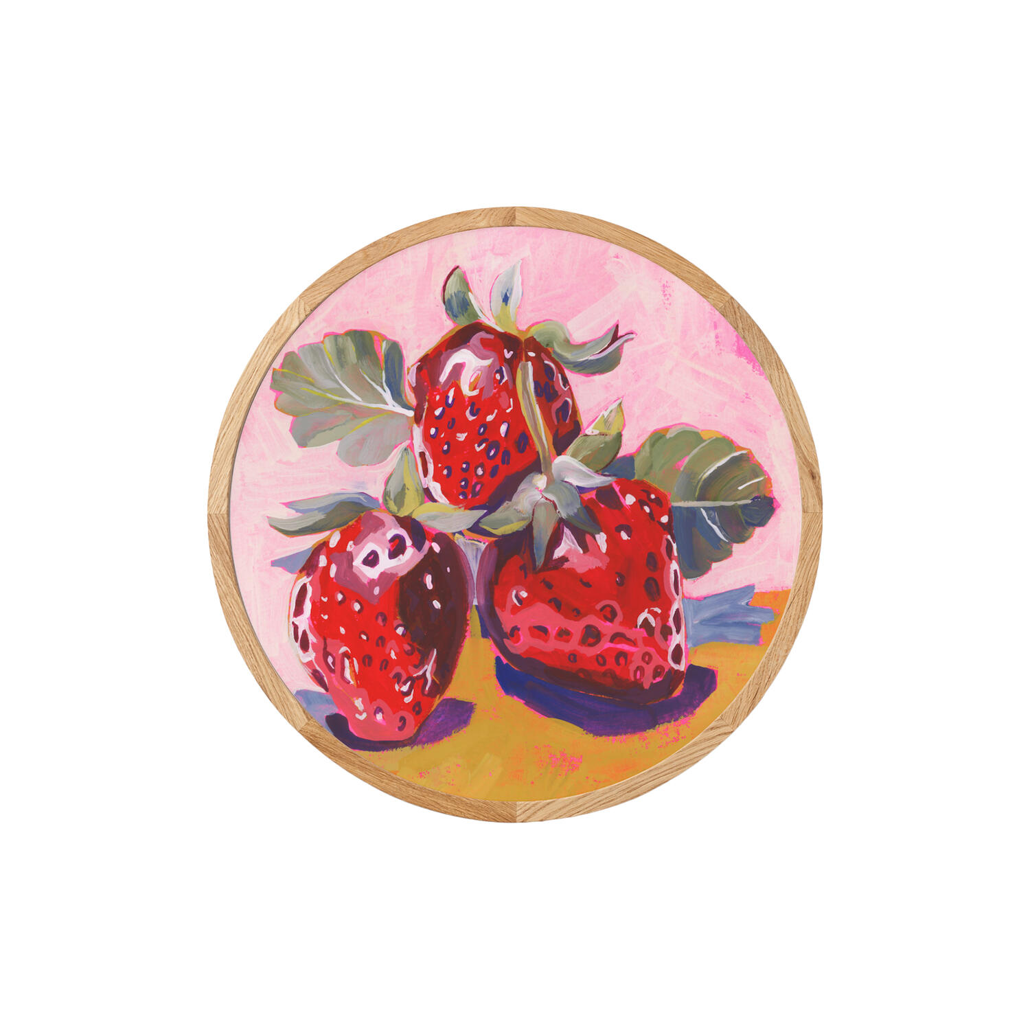 Strawberries