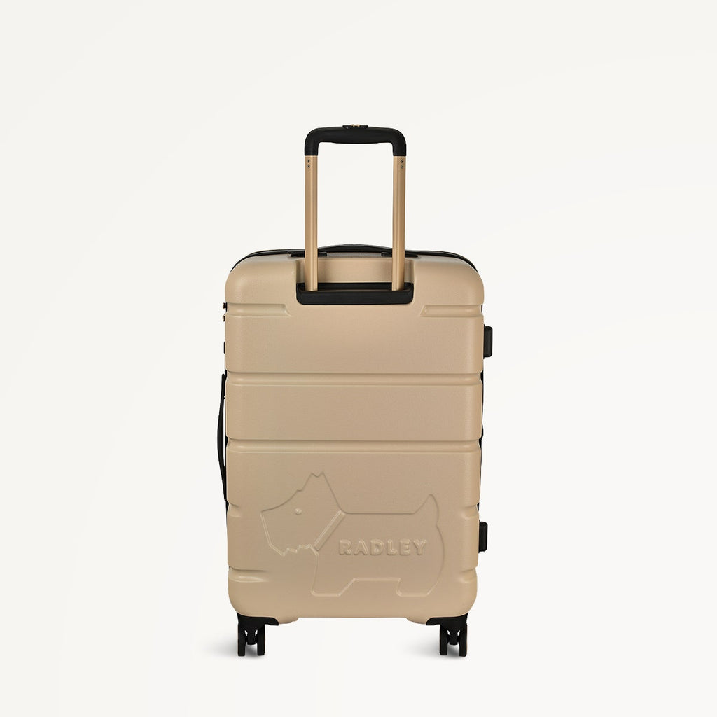 Lexington - 4 Wheel Medium Suitcase