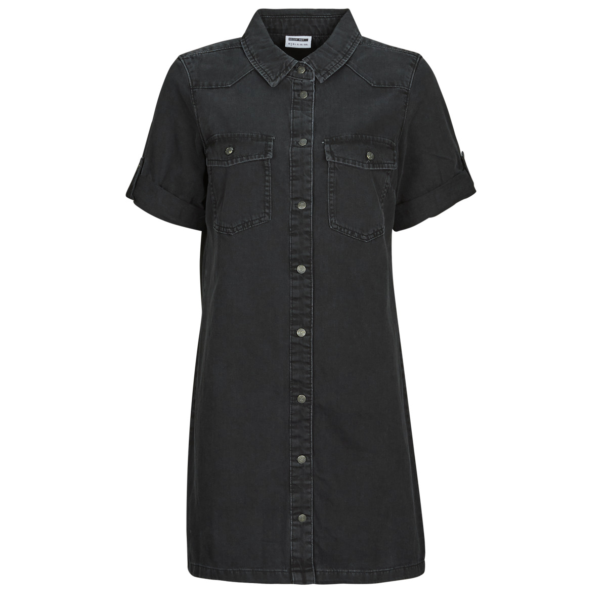 Noisy May - NMNEW - Black