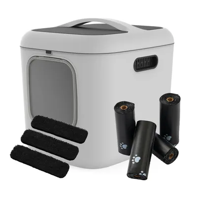 Rotho MyPet BIALA Activated Charcoal Filter