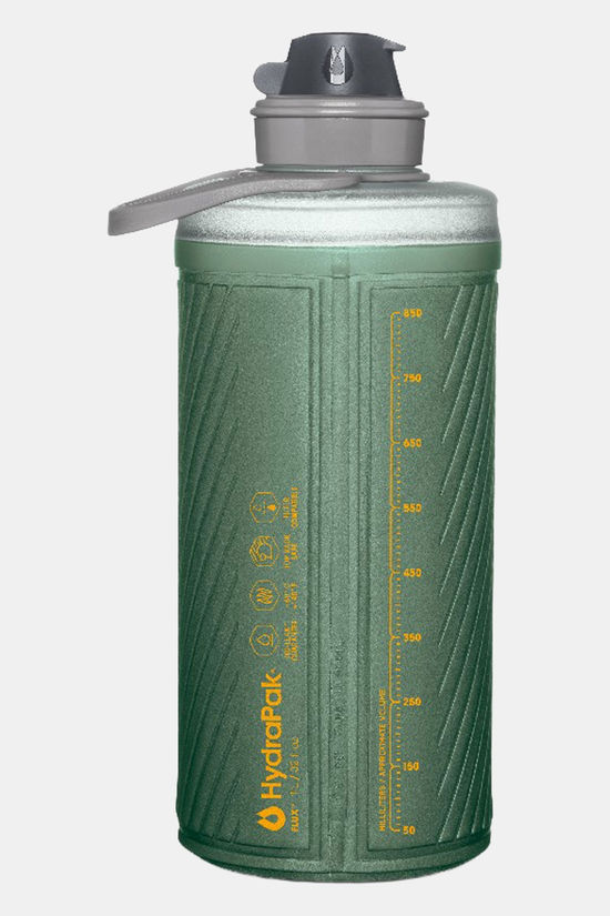 HydraPak Flux 1L Drinkfles