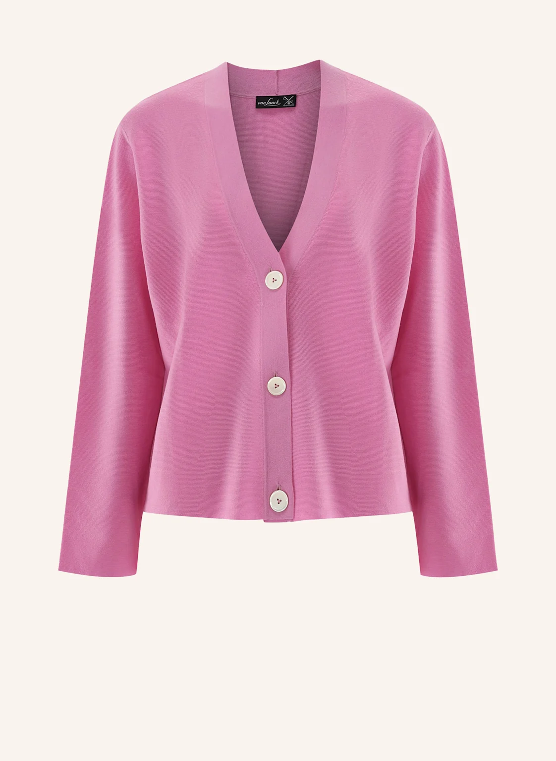 van Laack Strickjacke