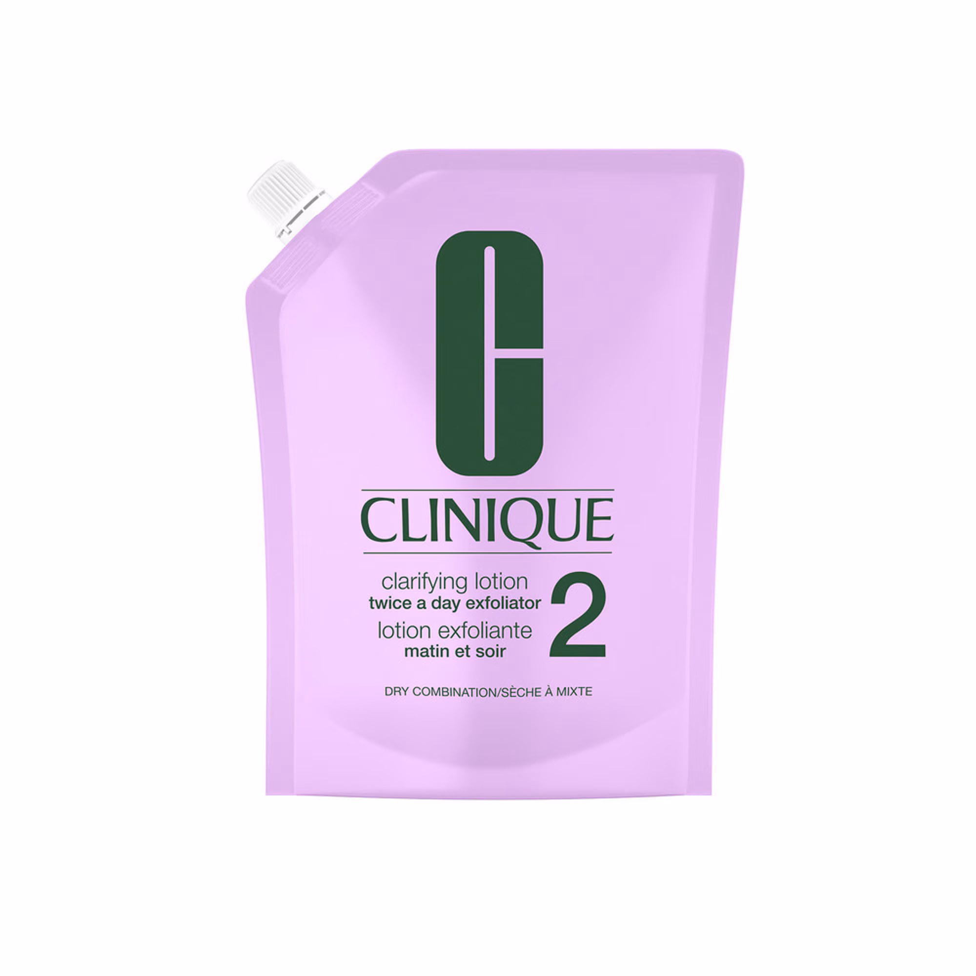 ALL ABOUT CLEANRecharge - lotion exfoliante 2