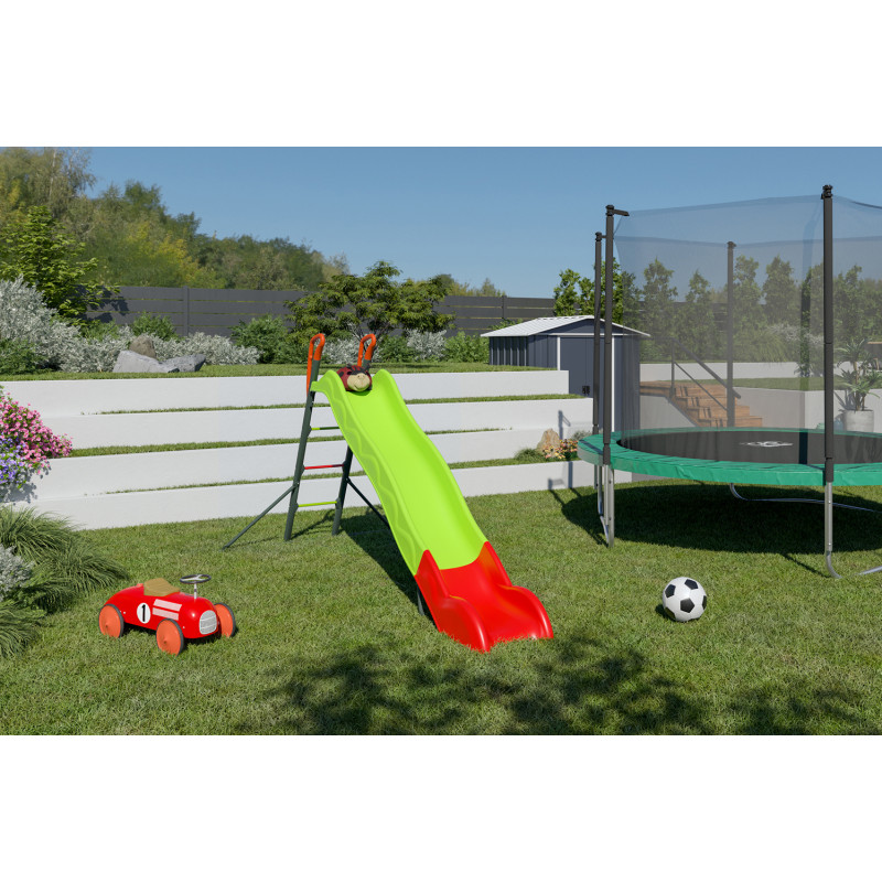 Toboggan Halvar 2,63 m