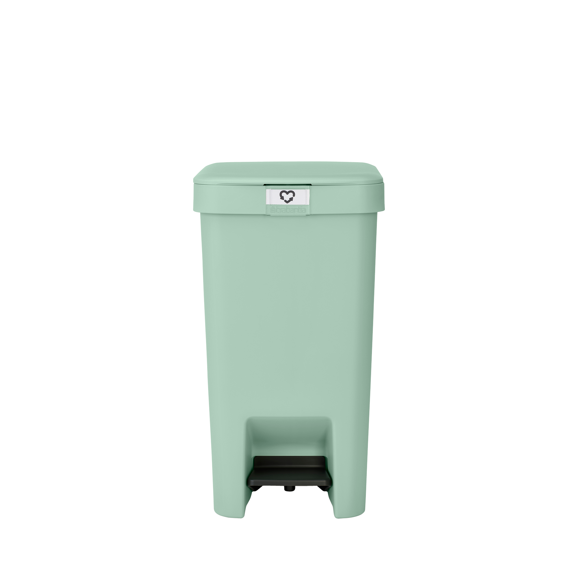 Brabantia StepUp Pedaalemmer 16 liter - Jade Green