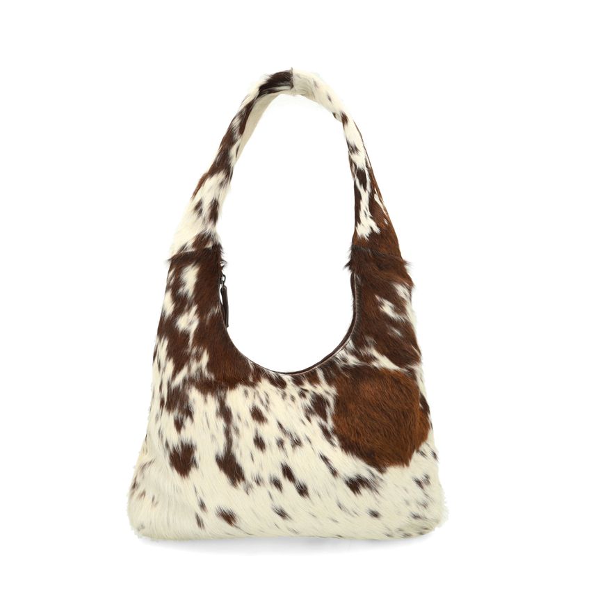 Manfield Schoudertas met cowprint