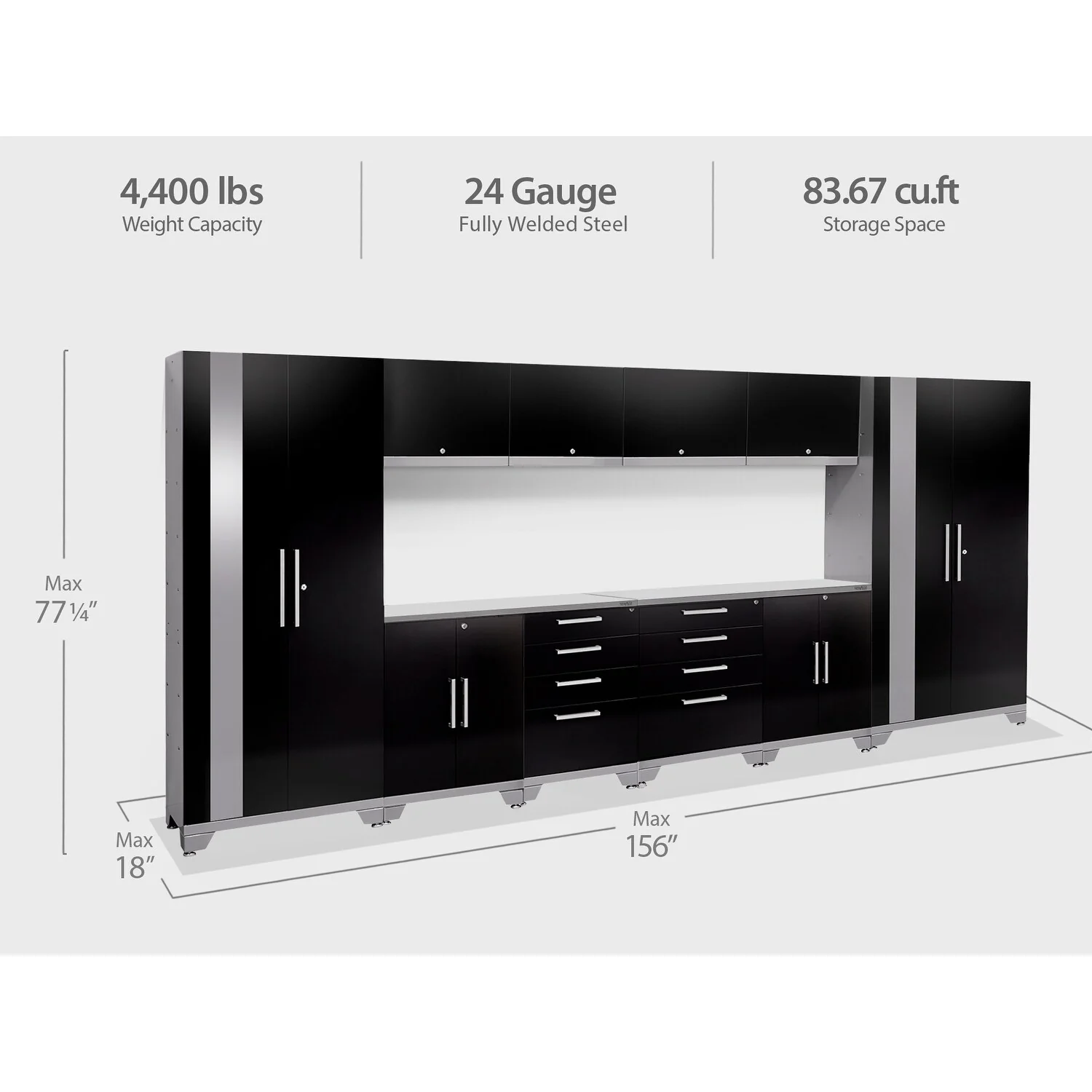 NewAge Products Performance 2.0 12 Piece Set