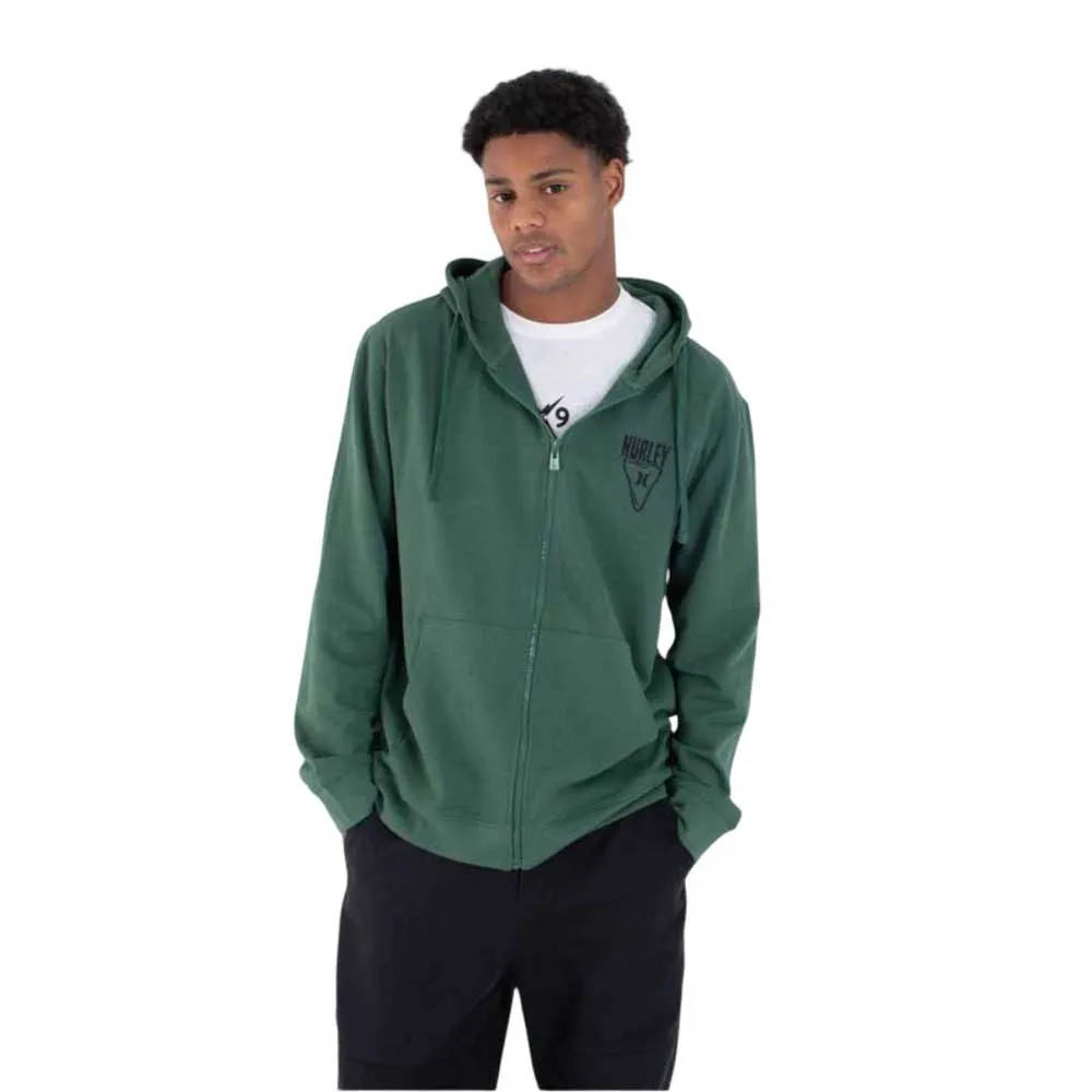 Hurley Sider full zip sweatshirt