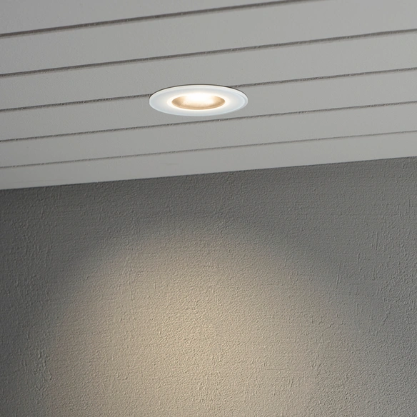 Außenleuchte »Recessed«, 6 W, BxHxT 10,5 x 9 x 10,5 cm, inkl. Leuchtmittel