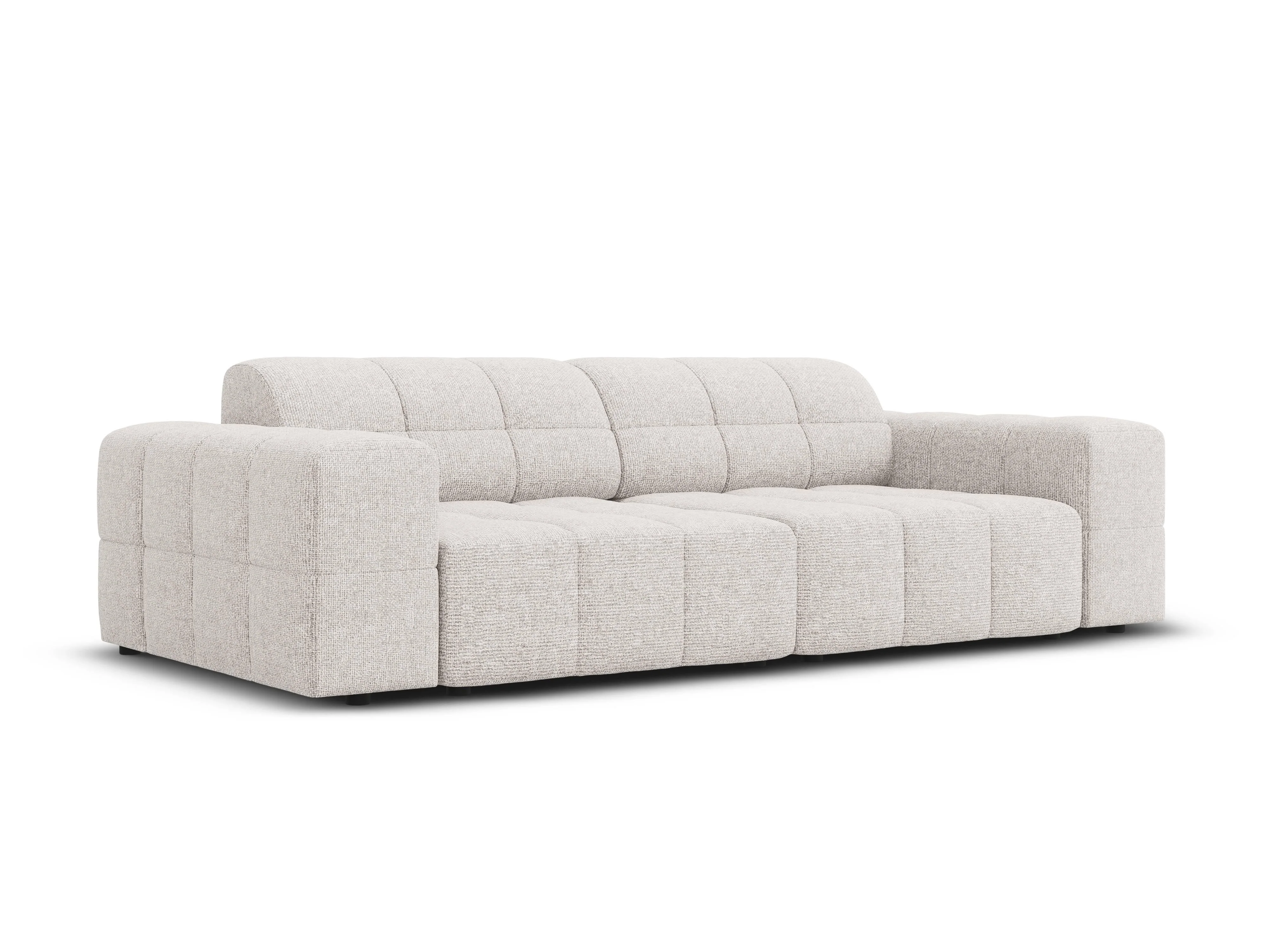3-zitsbank Chicago chenille