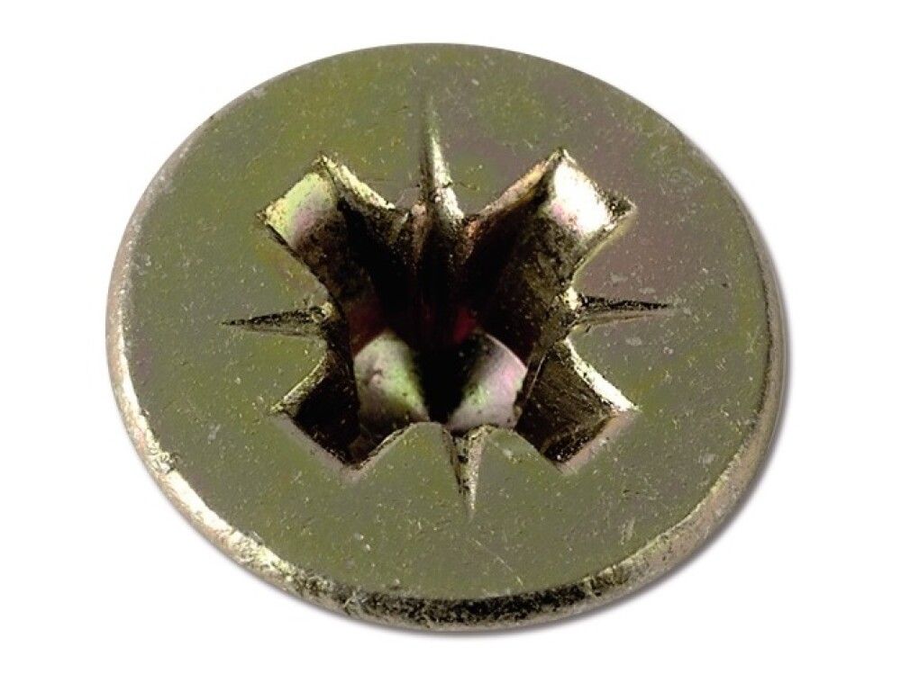 PLATESKRUER 4,5 X 40MM 500 STK