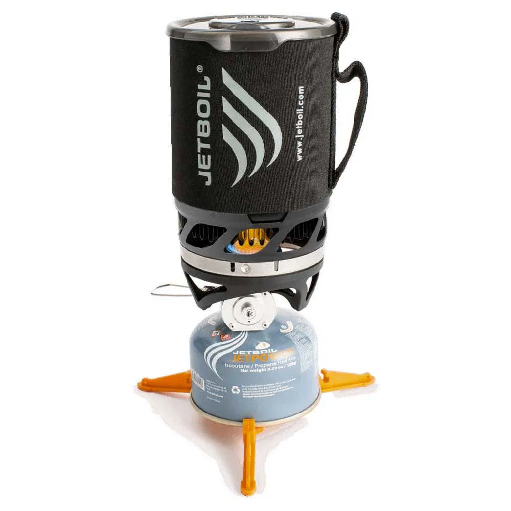 Jetboil Micromo camping stove
