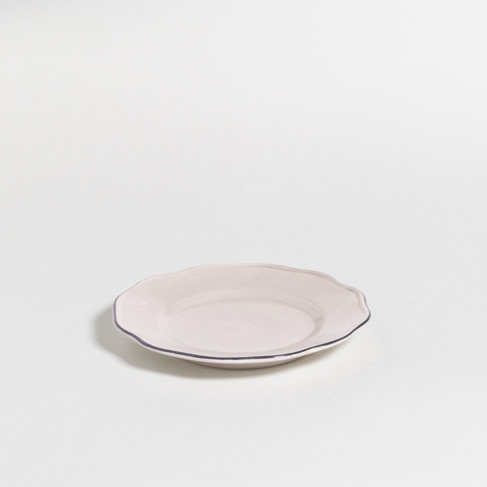 The Table Attic Gebaksbord 19 cm Rosé