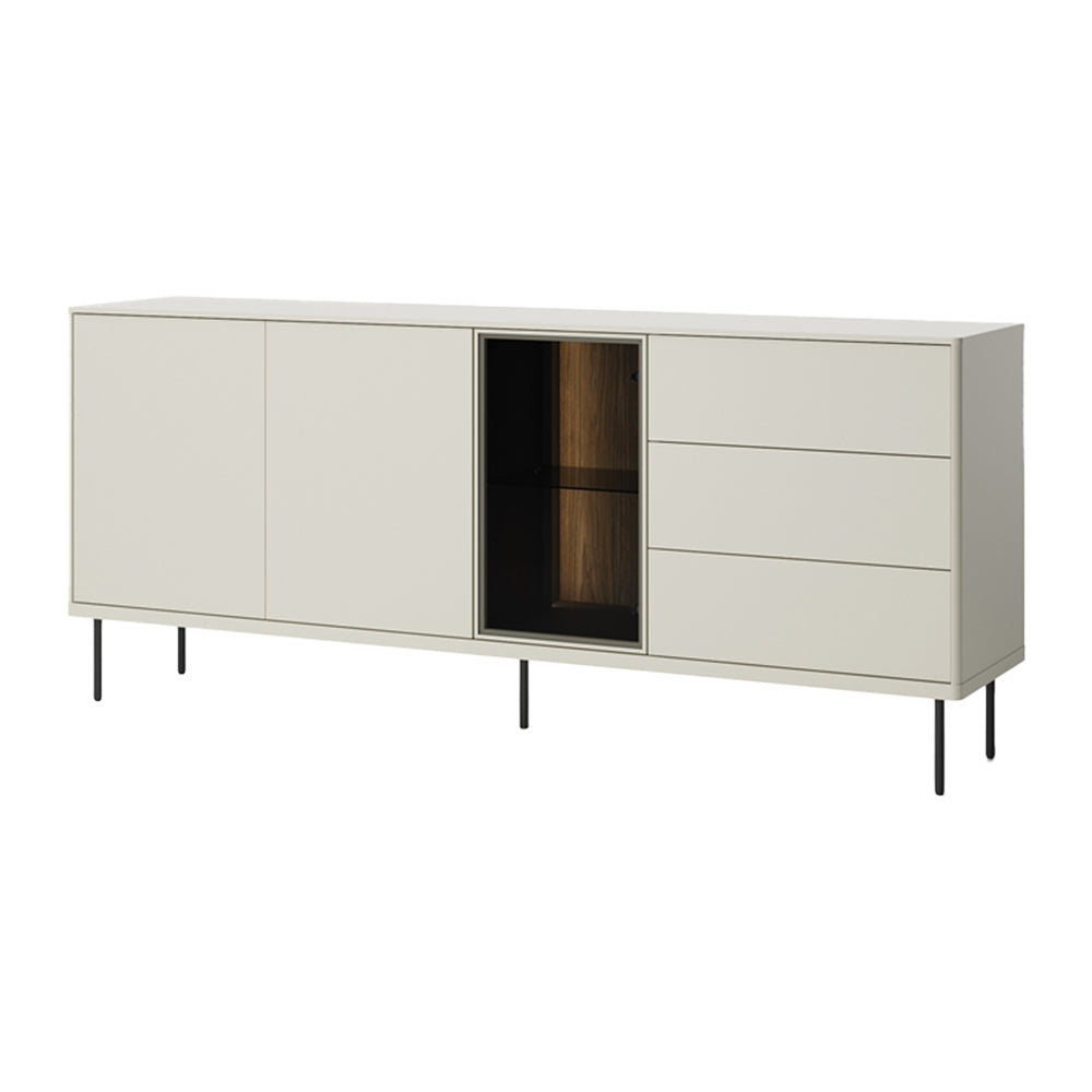 by fonQ Sidle Dressoir B 194 cm - Cashmere