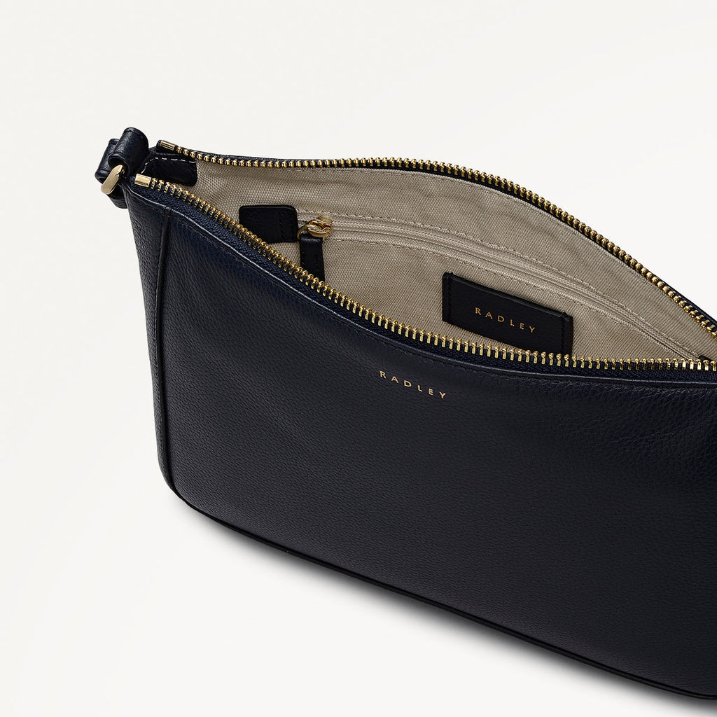 Kew Way - Small Ziptop Cross Body