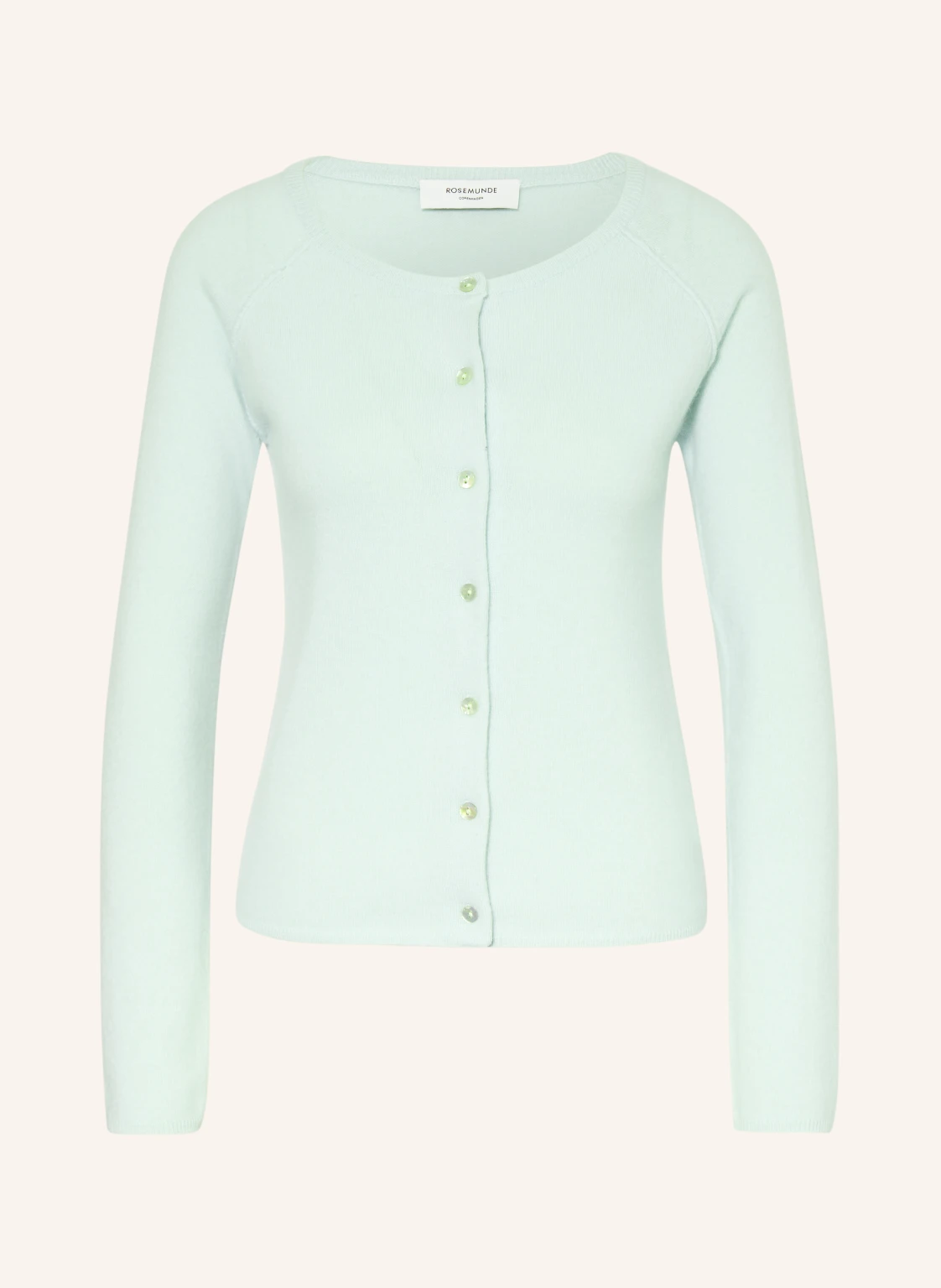 rosemunde Strickjacke LAICA mit Cashmere