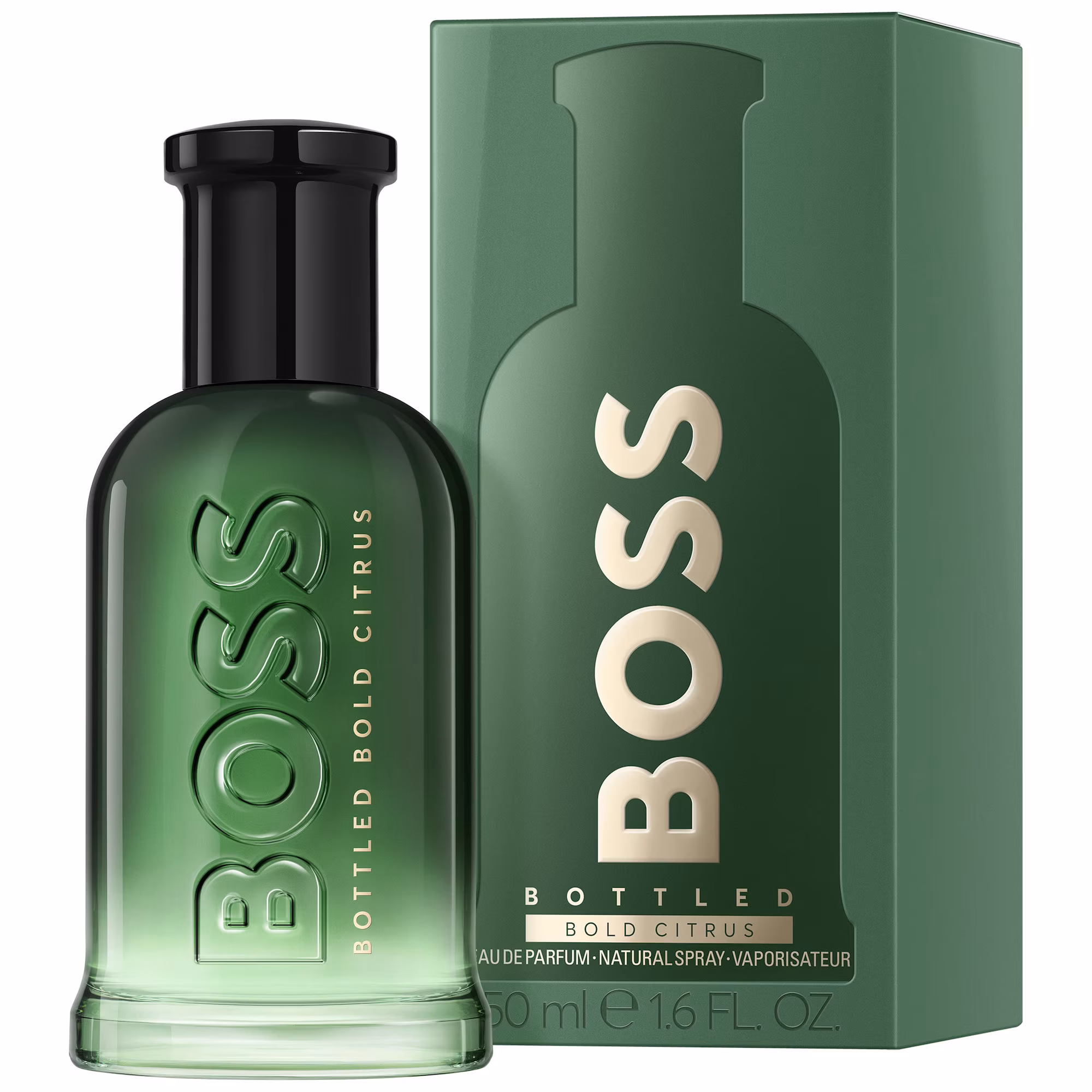 BOSS BOTTLED BOLD CITRUSEau de parfum