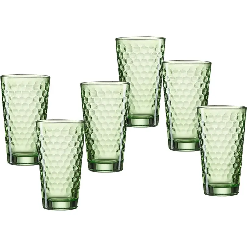 Longdrinkglas 6er-Set Favo