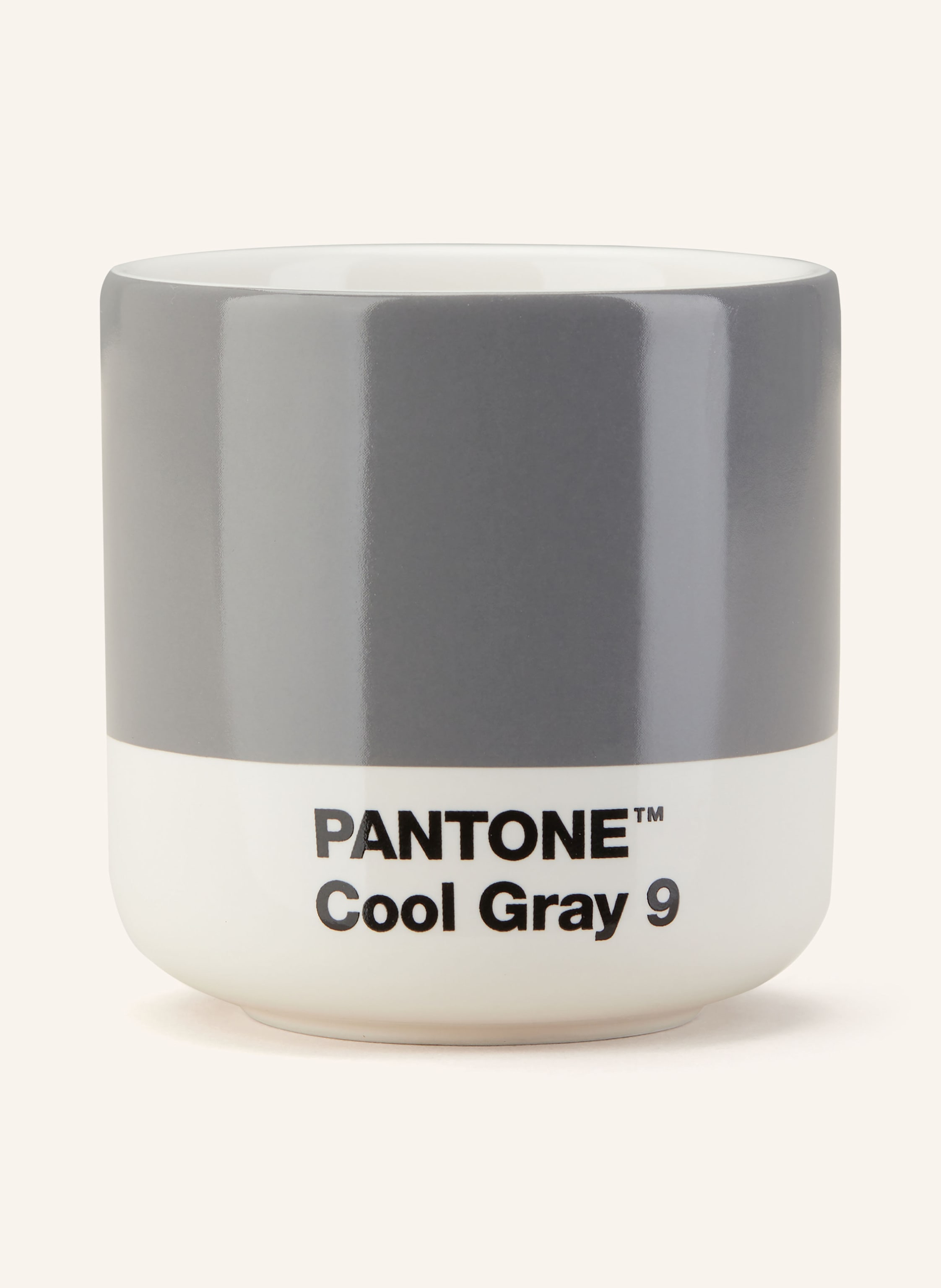 PANTONE Macchiato-Becher
