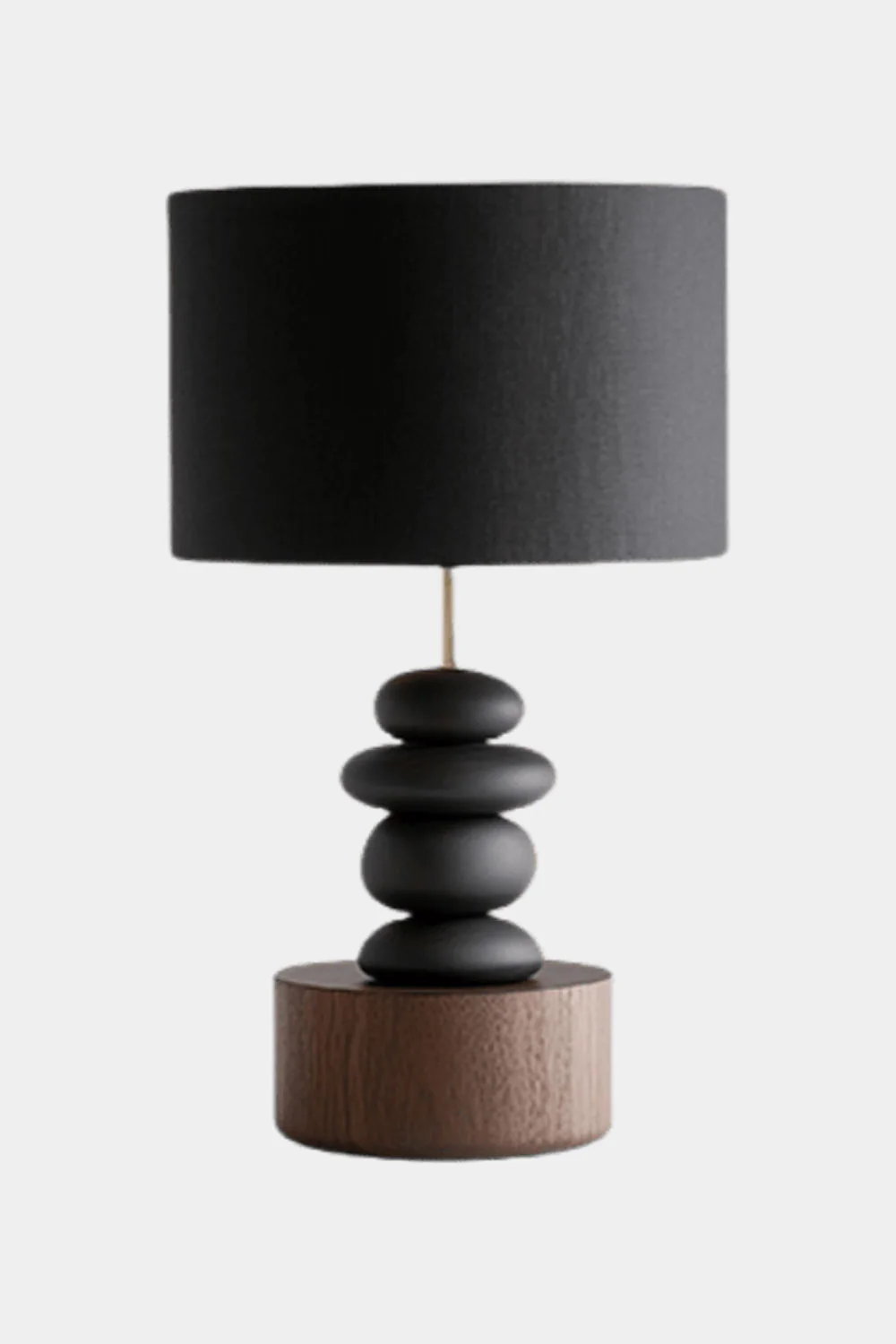 Wooden Art Lamp #WL060