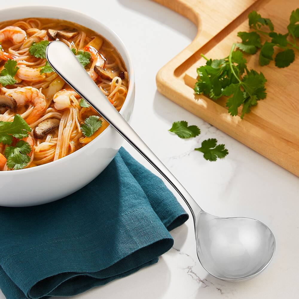 PADERNO Stainless Steel Serving Ladle