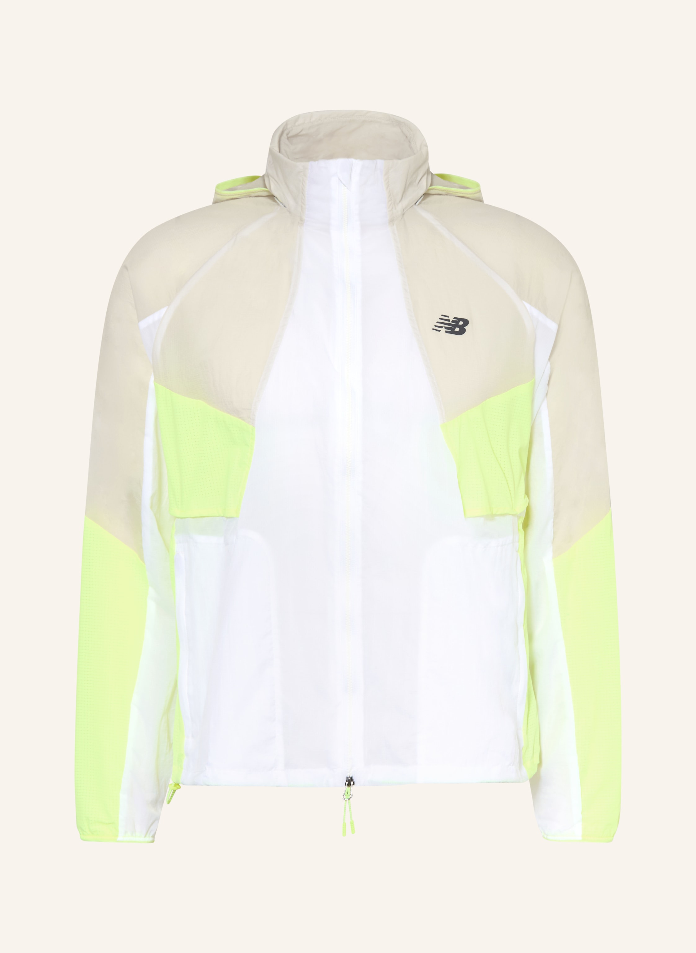 new balance Laufjacke RC