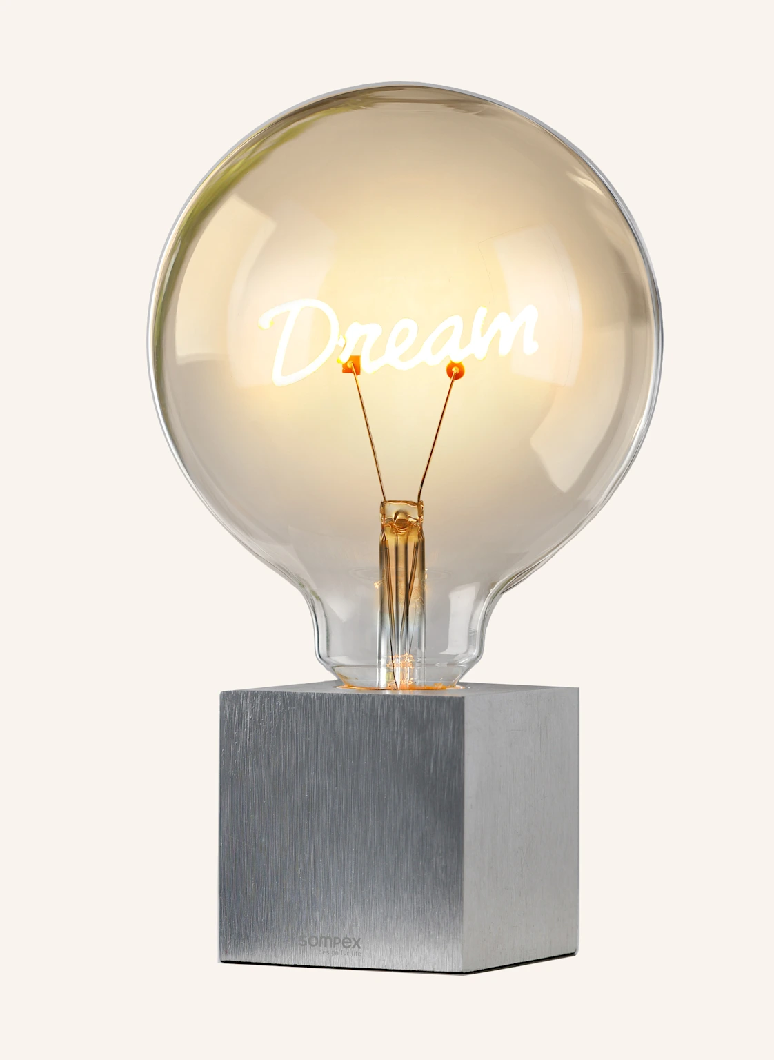 SOMPEX Leuchte LED Filament Leuchtmittel-inkl. Sockel