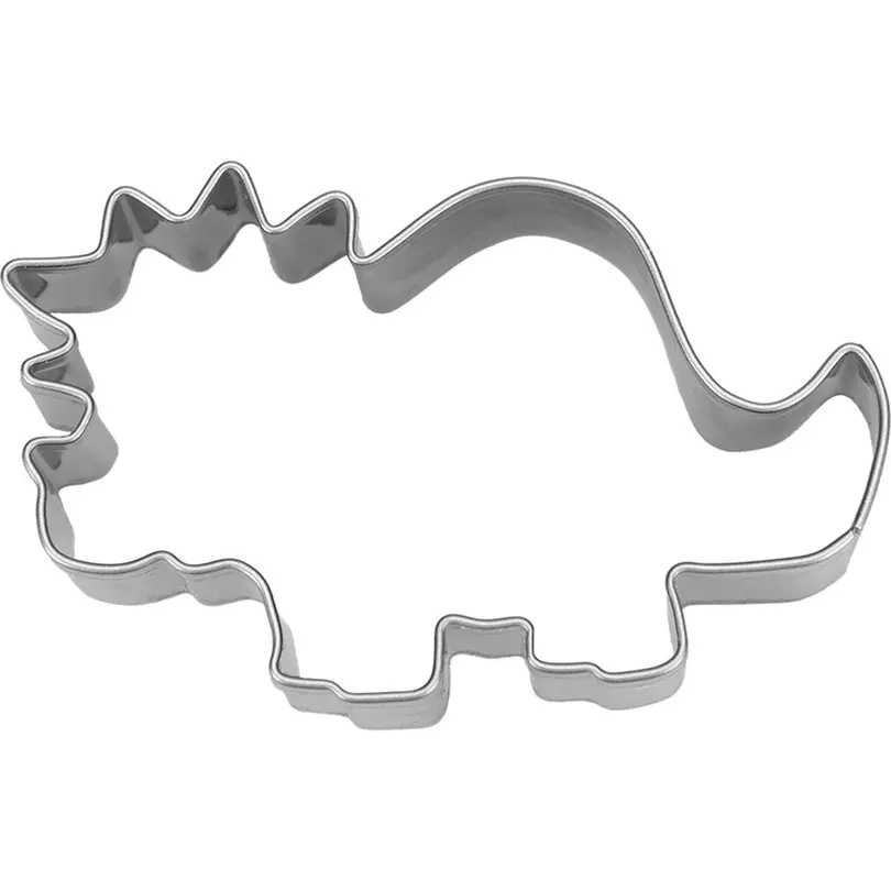 Ausstecher 5er-Set Dino Triceratops
