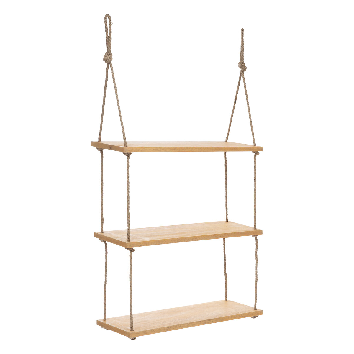 Estante suspensa em madeira LOUR