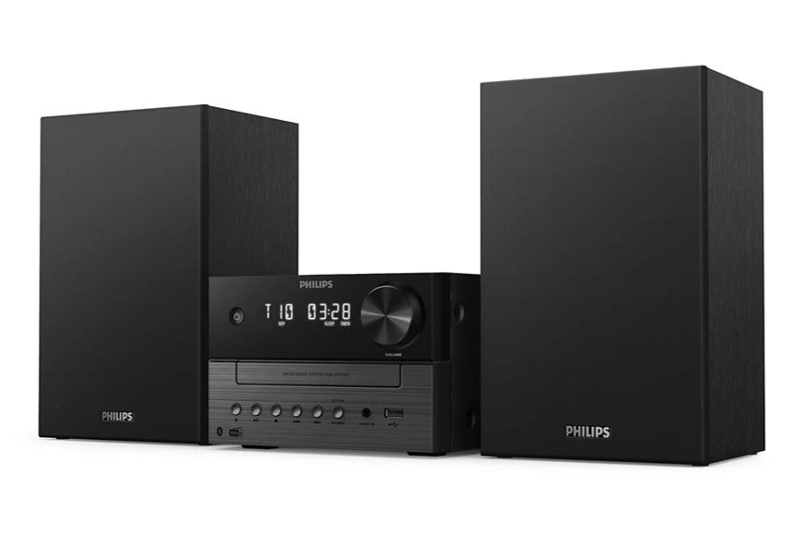 Philips TAM3505M2 Micro Hi Fi Music System