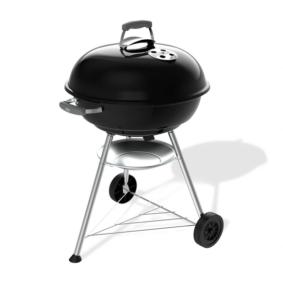 Holzkohlegrill »WEBER Compact Kettle Ø57 cm«