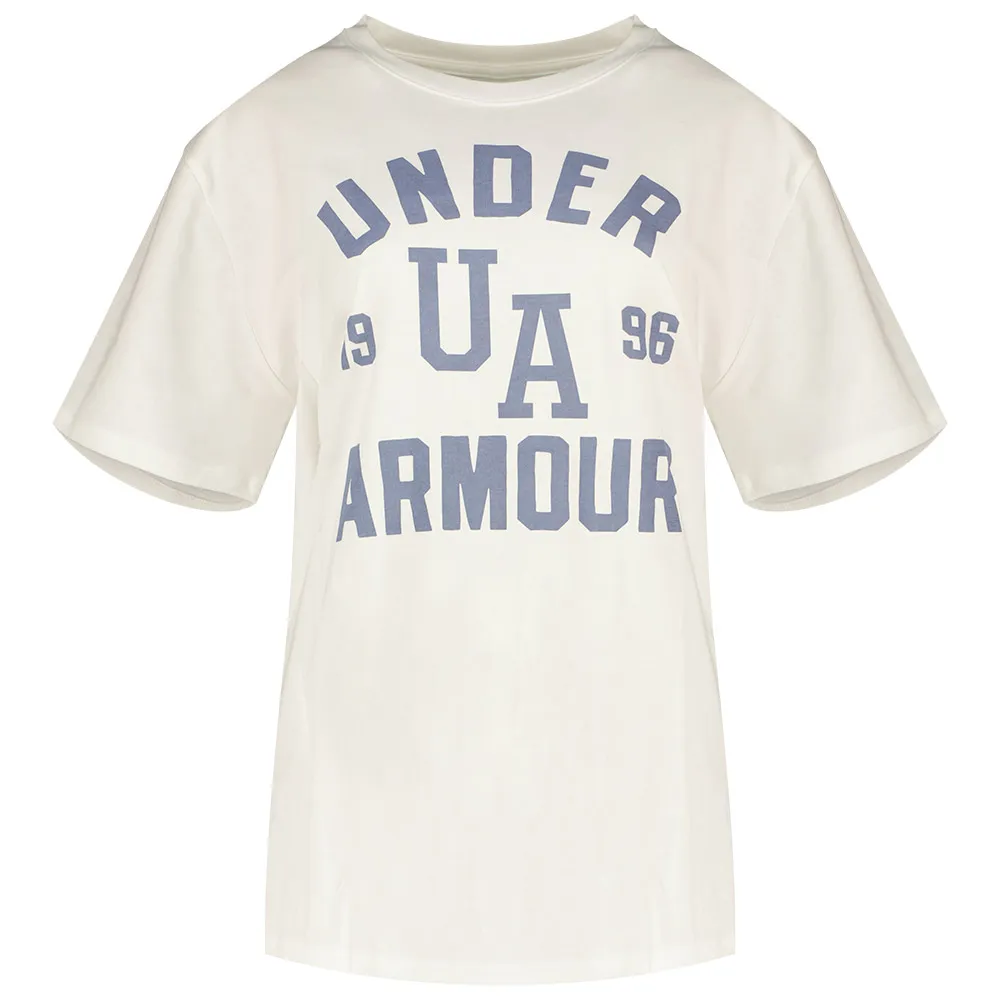 Under Armour HeavyWeight Oversized Collegiate short sleeve T-shirt