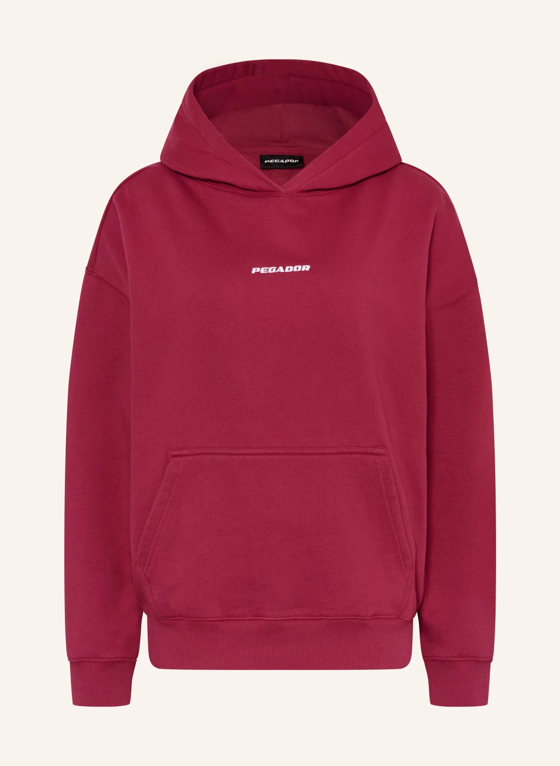PEGADOR Oversized-Hoodie CLARITA