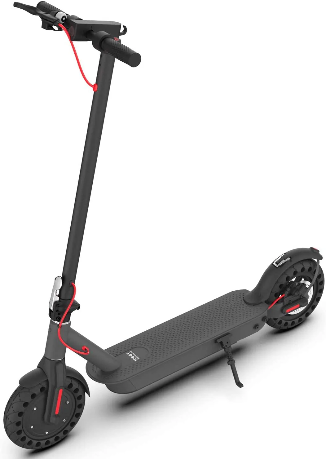 Hiboy S2 Pro Folding Electric Scooter, 500W Motor, 10 Solid Tires